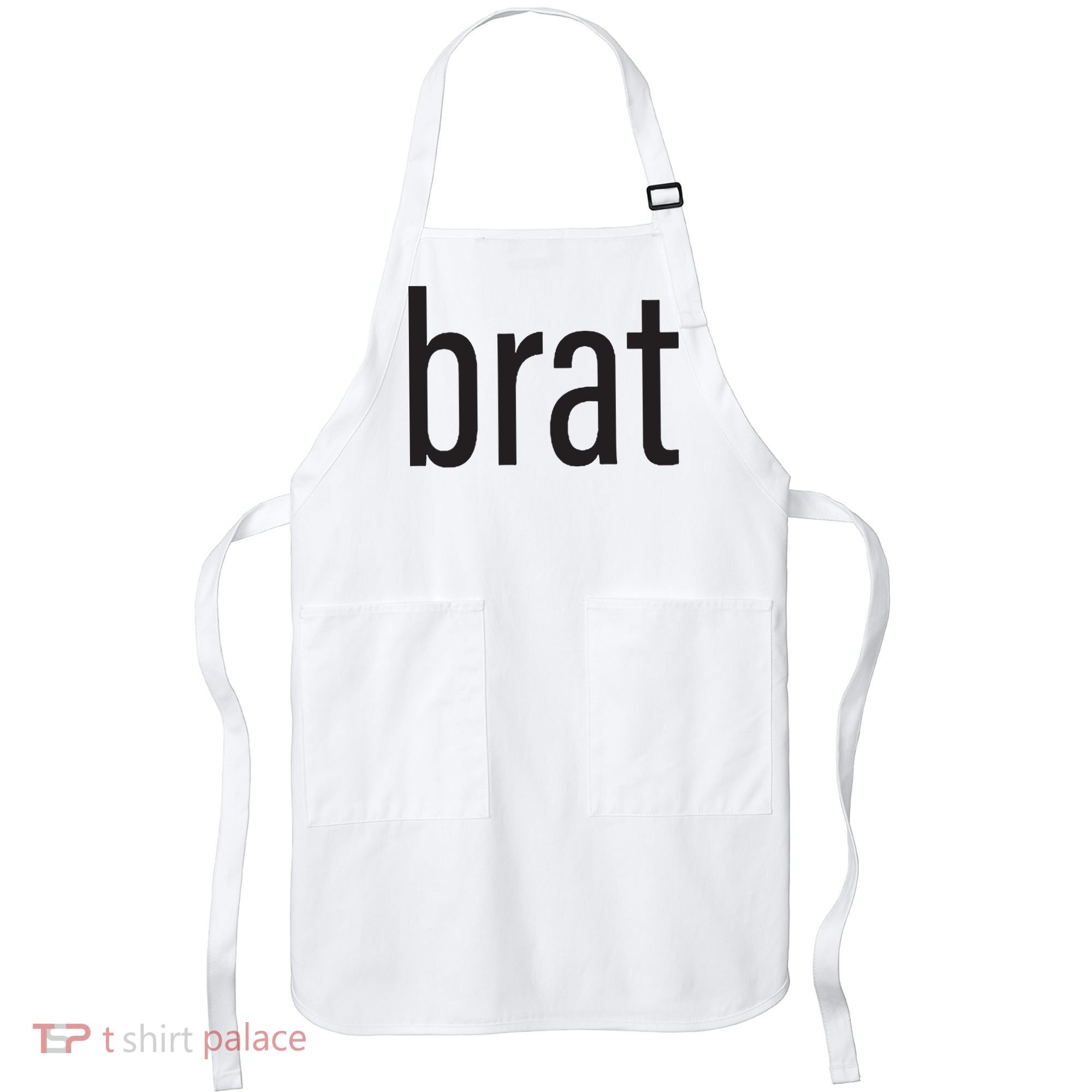Brat Apron