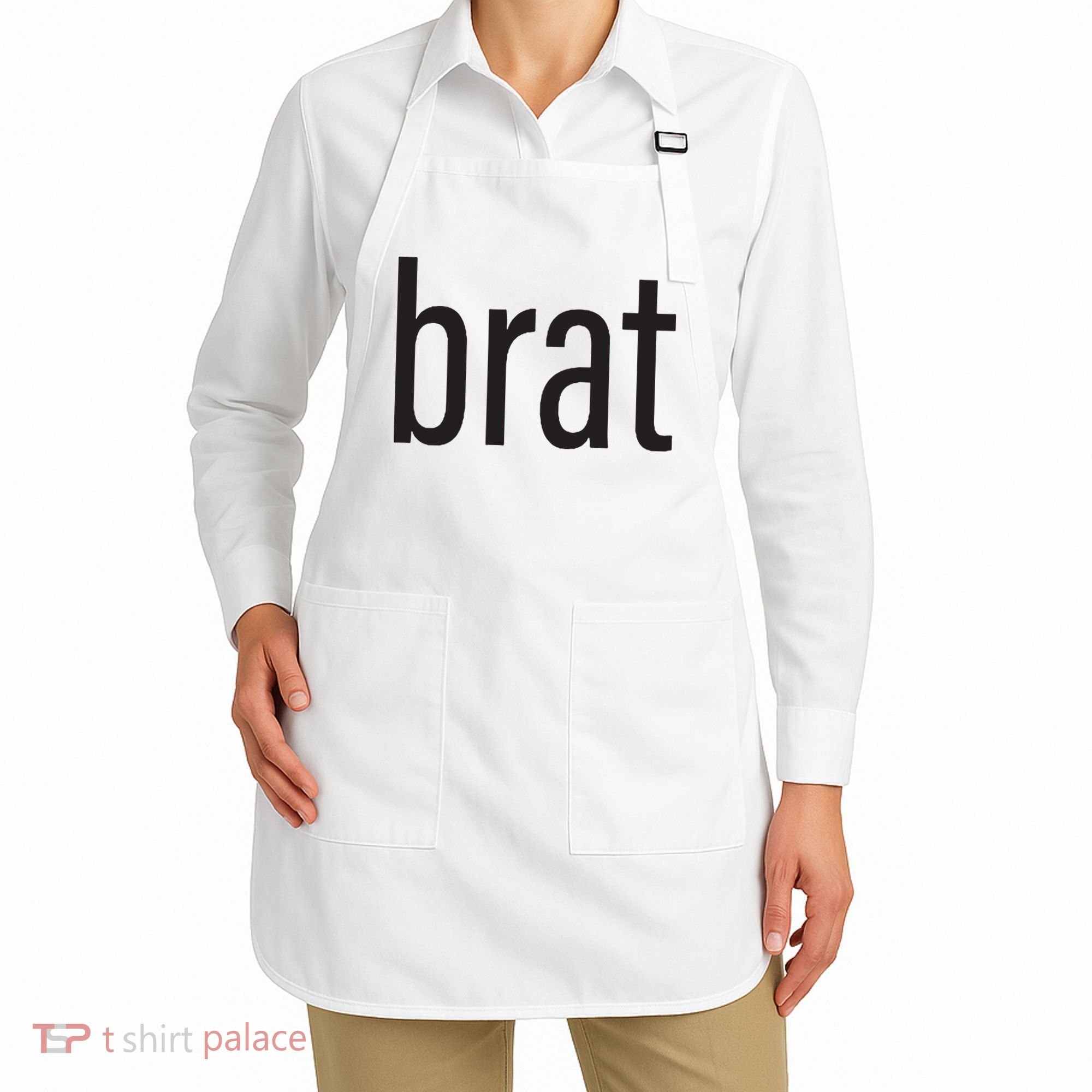 Brat Apron