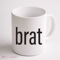Brat Coffee Mug thumb 1