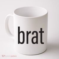 Brat Coffee Mug thumb 0