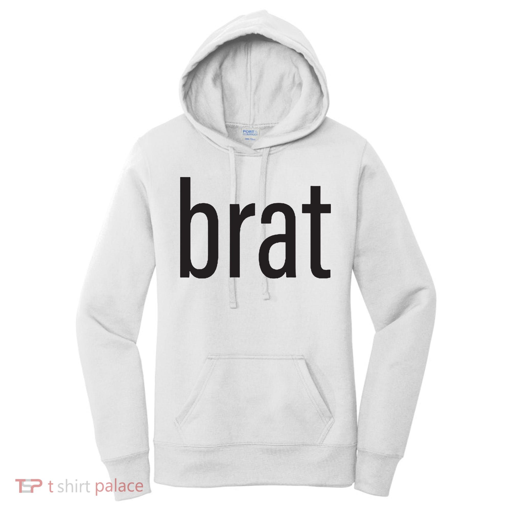 Brat Women's Hoodie