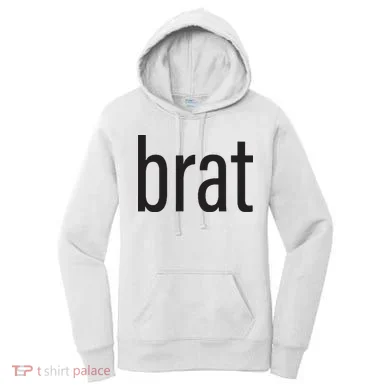 Brat Women's Hoodie