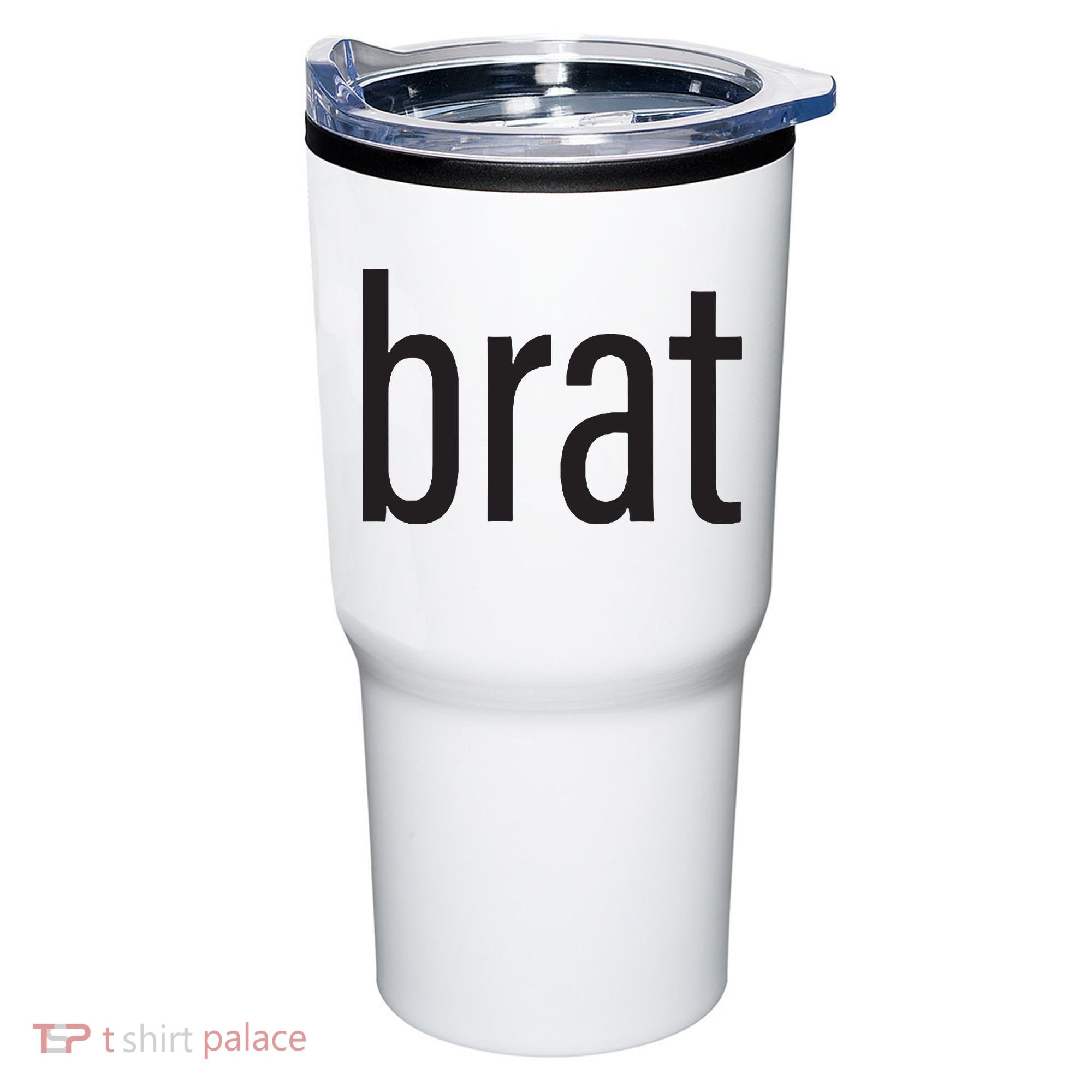 Brat Tumbler