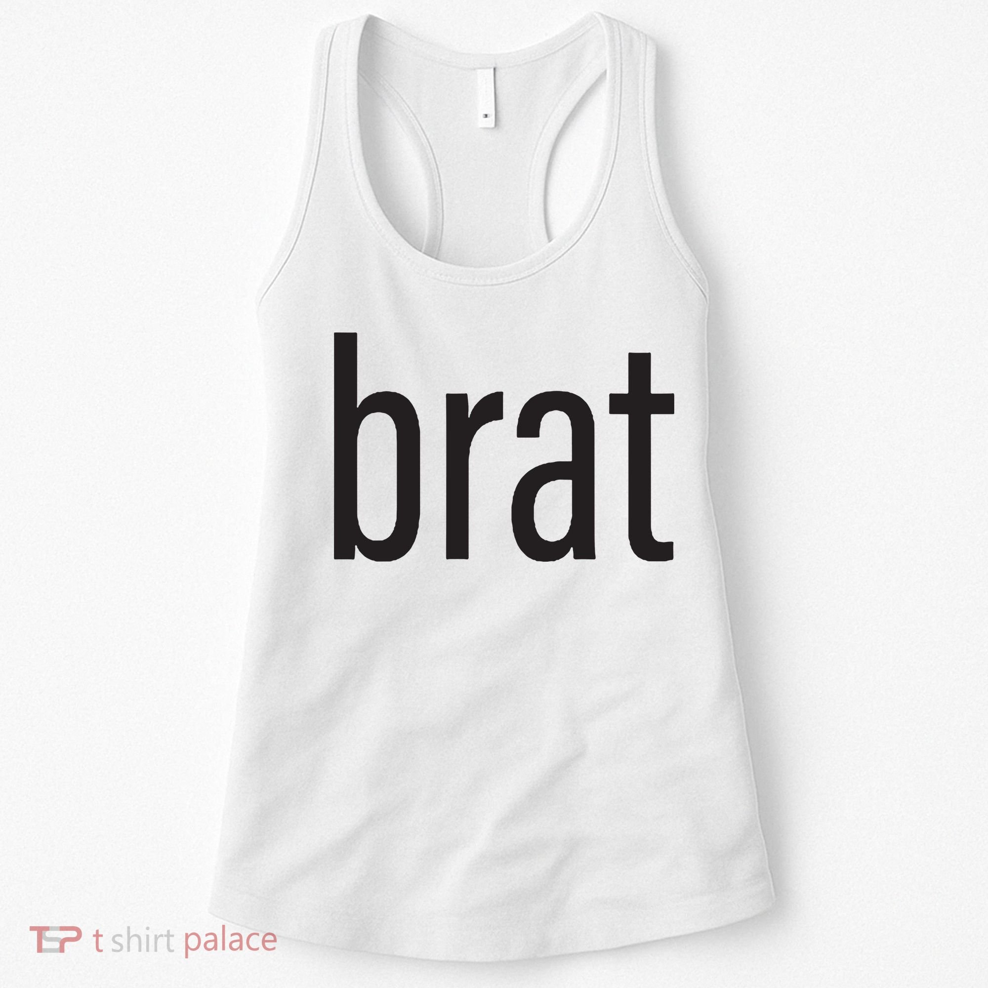 Brat Women's Tank Top