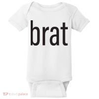 Brat Baby Bodysuit thumb 0