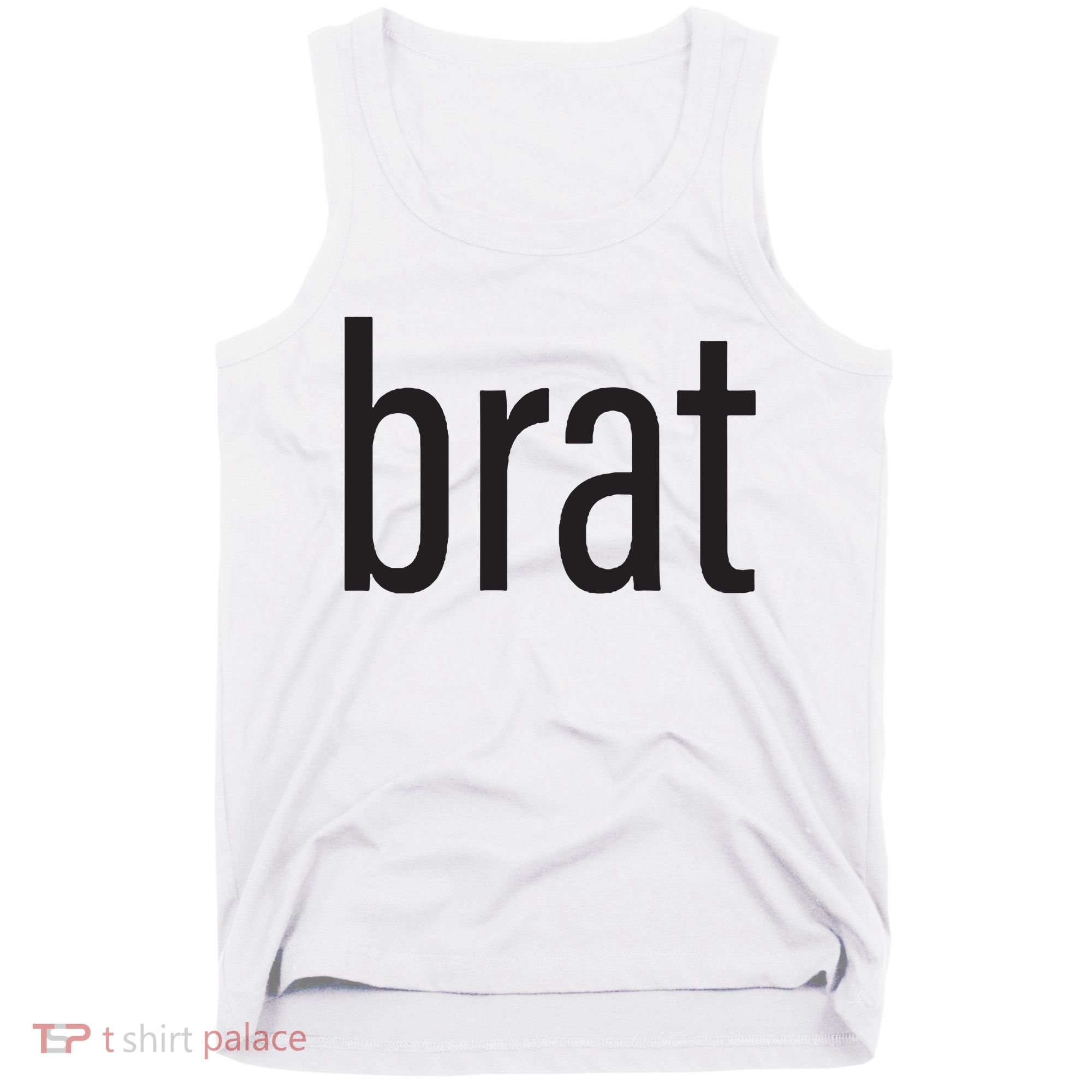 Brat Tank Top