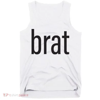 Brat Tank Top