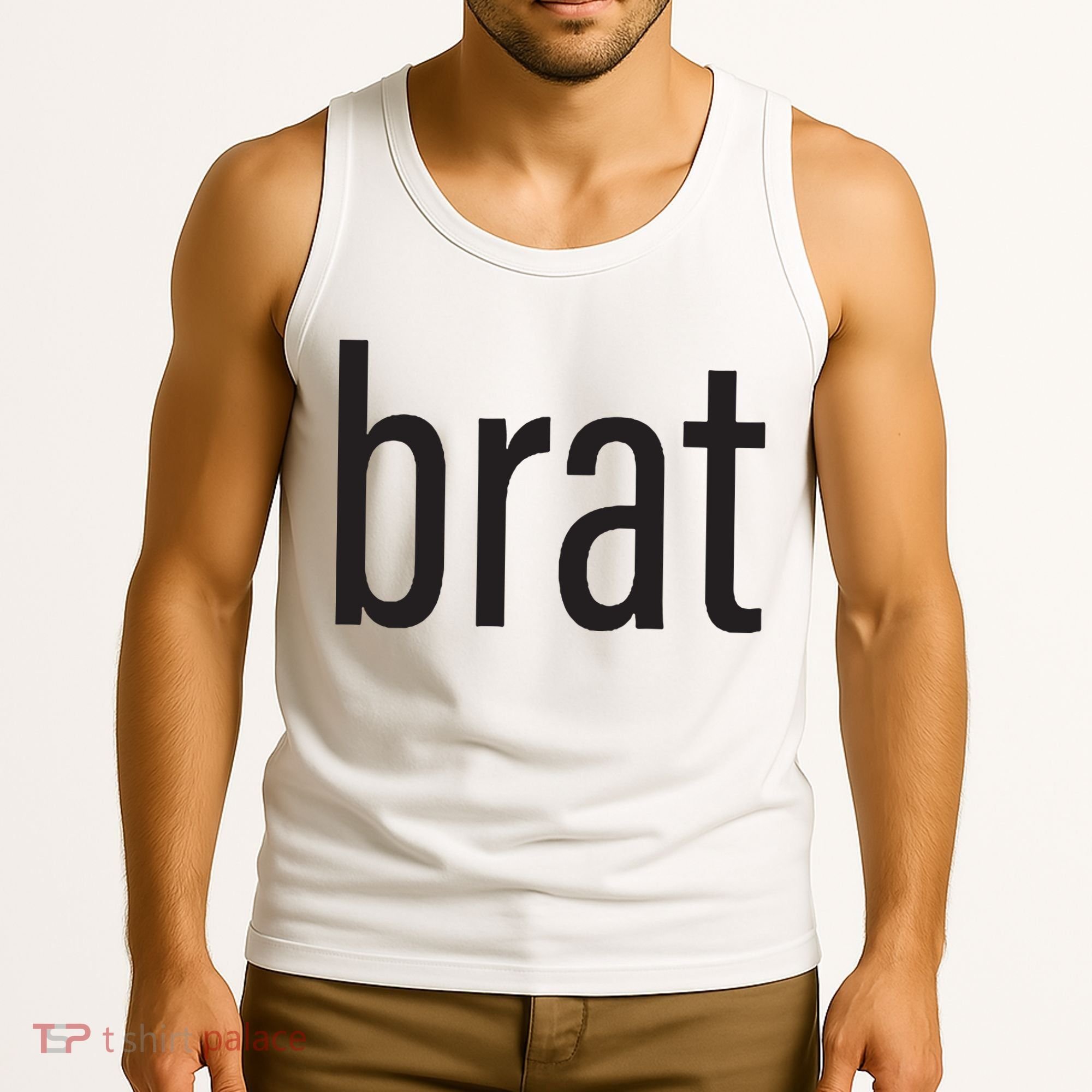 Brat Tank Top
