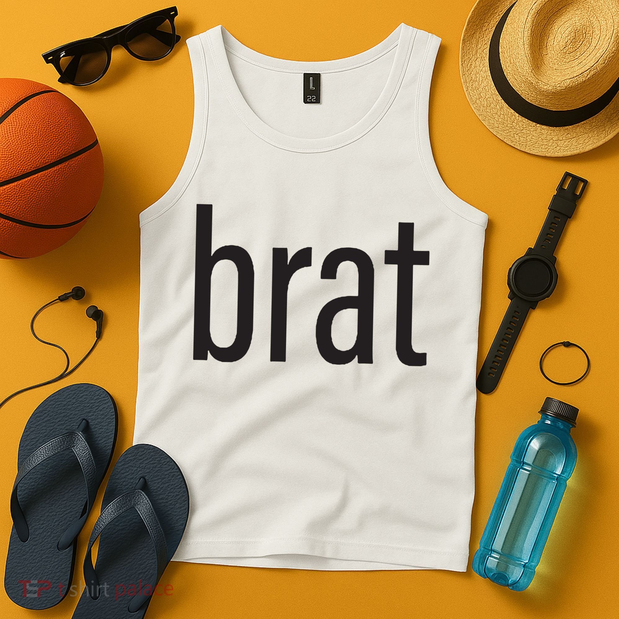Brat Tank Top