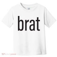 Brat Toddler T-Shirt thumb 0