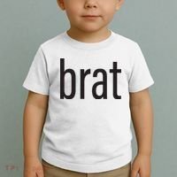 Brat Toddler T-Shirt thumb 2