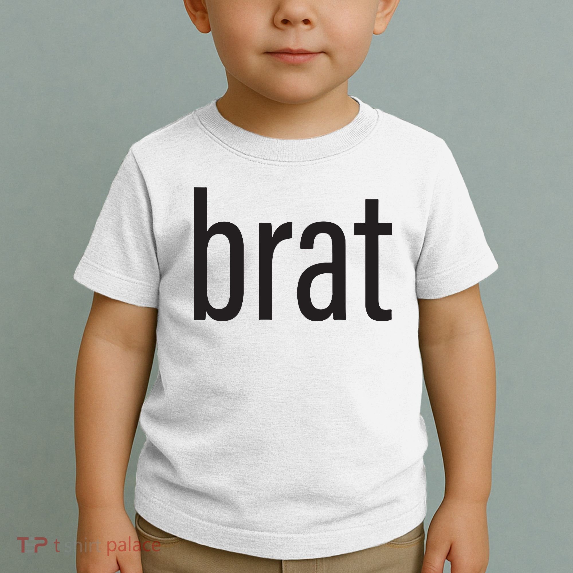 Brat Toddler T-Shirt