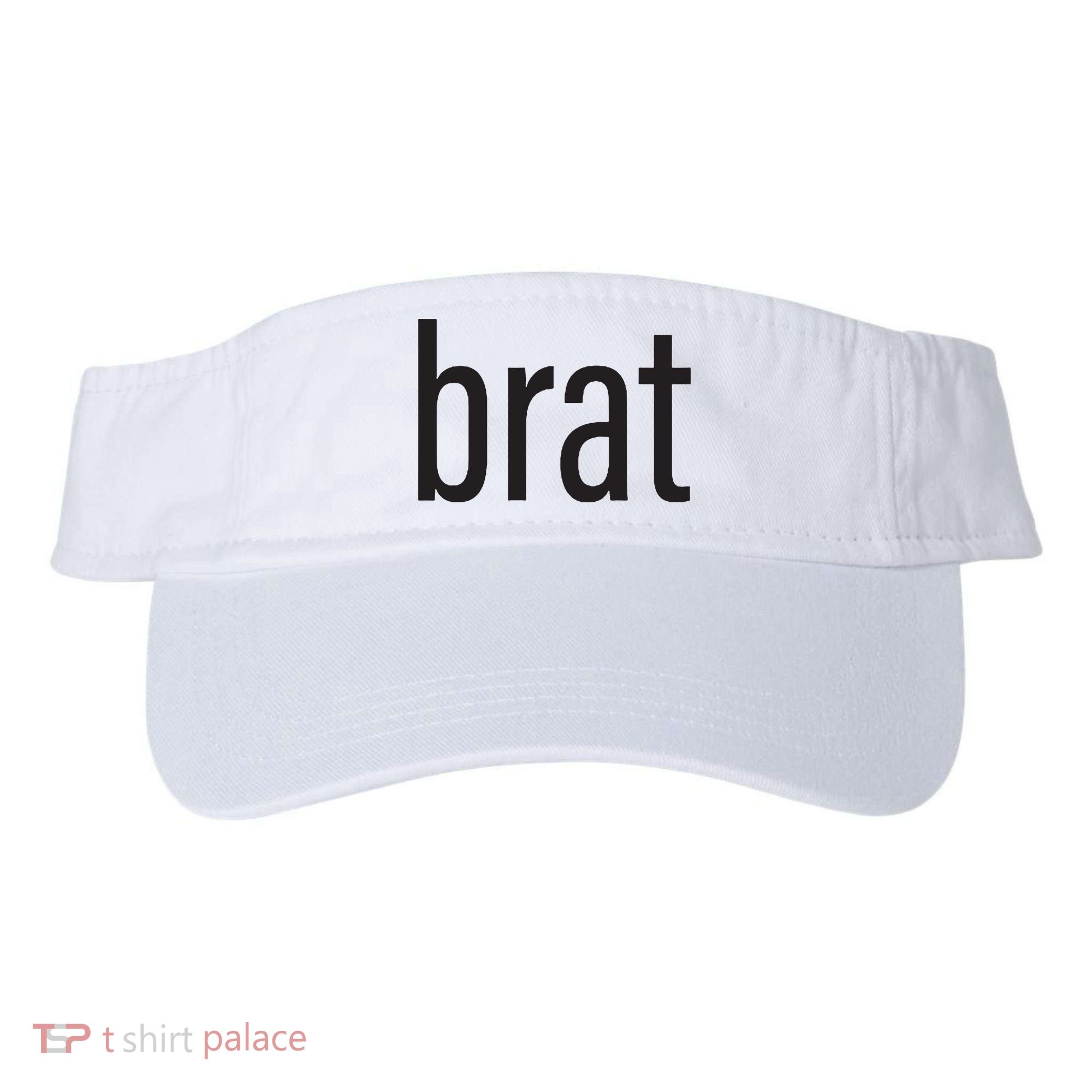 Brat Visor