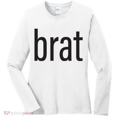 Brat Women's Long Sleeve Shirt