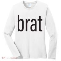 Brat Women's Long Sleeve Shirt thumb 0