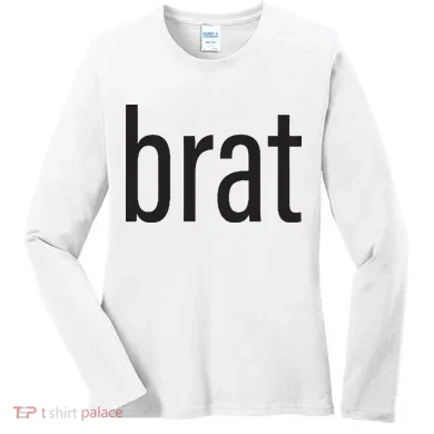 Brat Women's Long Sleeve Shirt