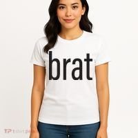 Brat Women's T-Shirt thumb 4