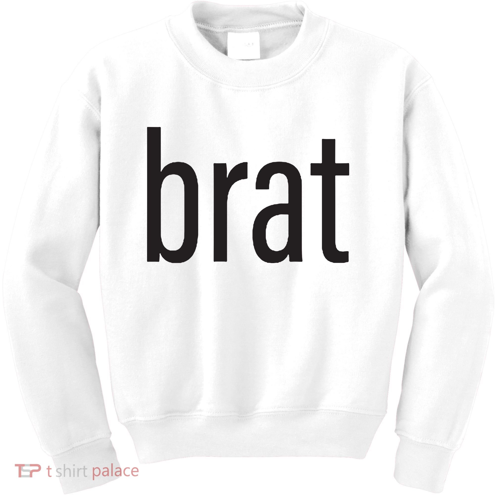 Brat Kids Sweatshirt