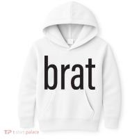 Brat Kids Hoodie thumb 0
