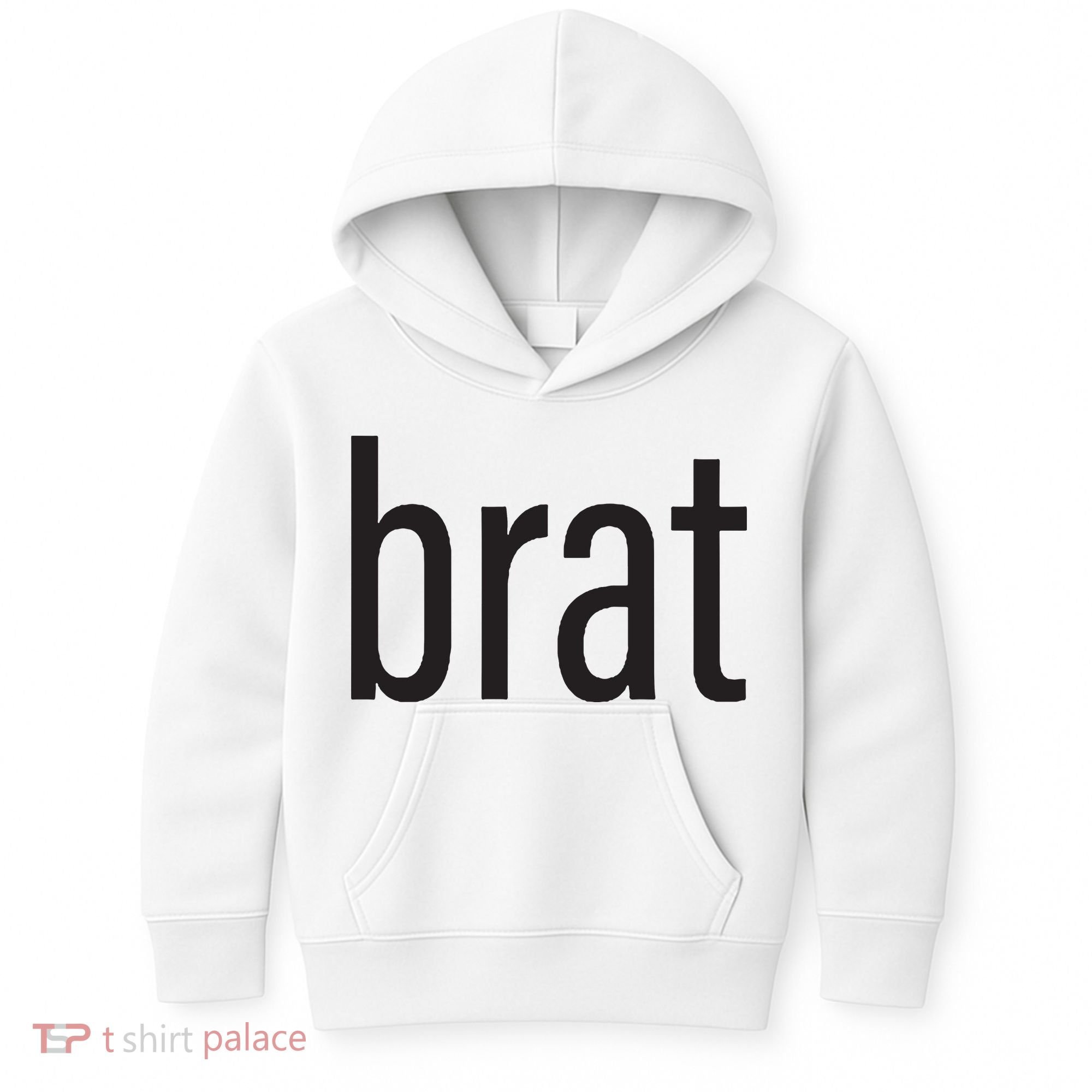 Brat Kids Hoodie