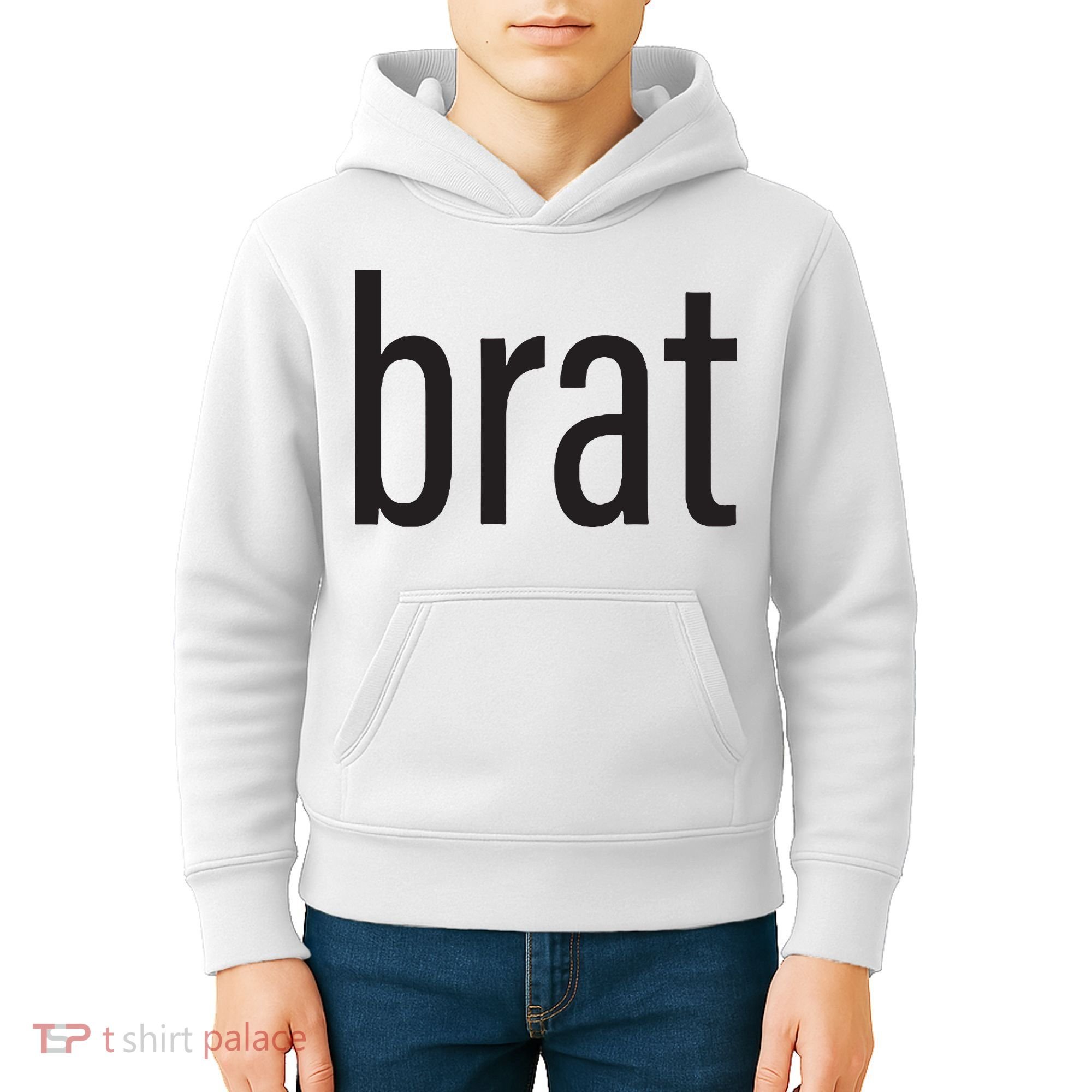 Brat Kids Hoodie