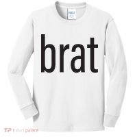 Brat Kids Long Sleeve Shirt thumb 0