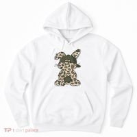 Boy Bunny Rabbit Duck Camo Camouflage Hat Ball Cap Easter Hoodie thumb 0