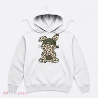 Boy Bunny Rabbit Duck Camo Camouflage Hat Ball Cap Easter Hoodie thumb 0