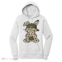 Boy Bunny Rabbit Duck Camo Camouflage Hat Ball Cap Easter Women's Hoodie thumb 0