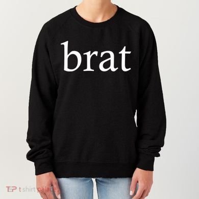 Brat Women's Sweatshirt
