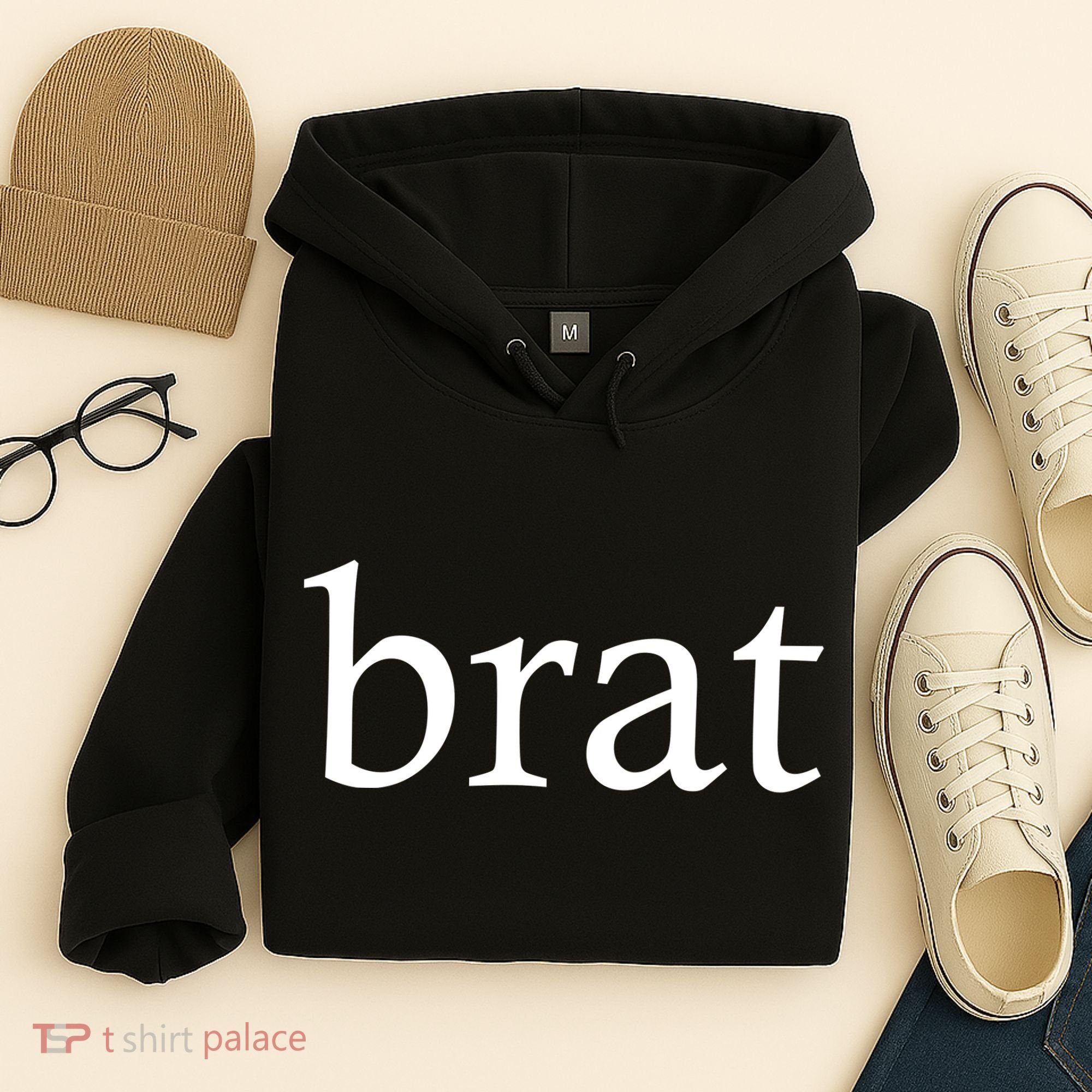Brat Hoodie