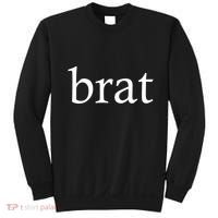 Brat Sweatshirt thumb 0
