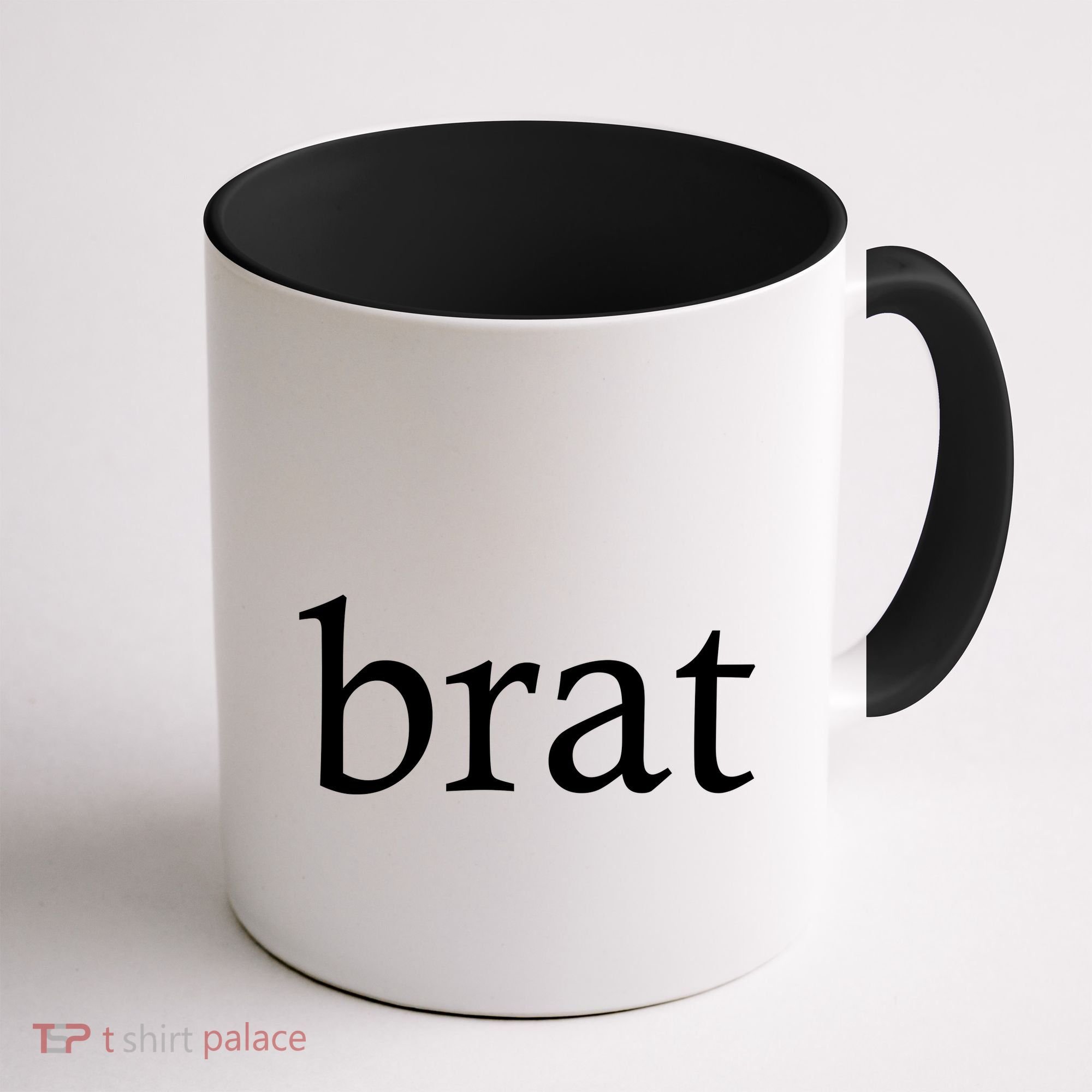 Brat Coffee Mug