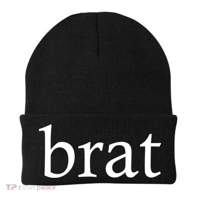 Brat Beanie
