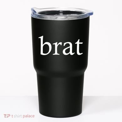 Brat Tumbler