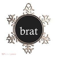 Brat Ornament thumb 0