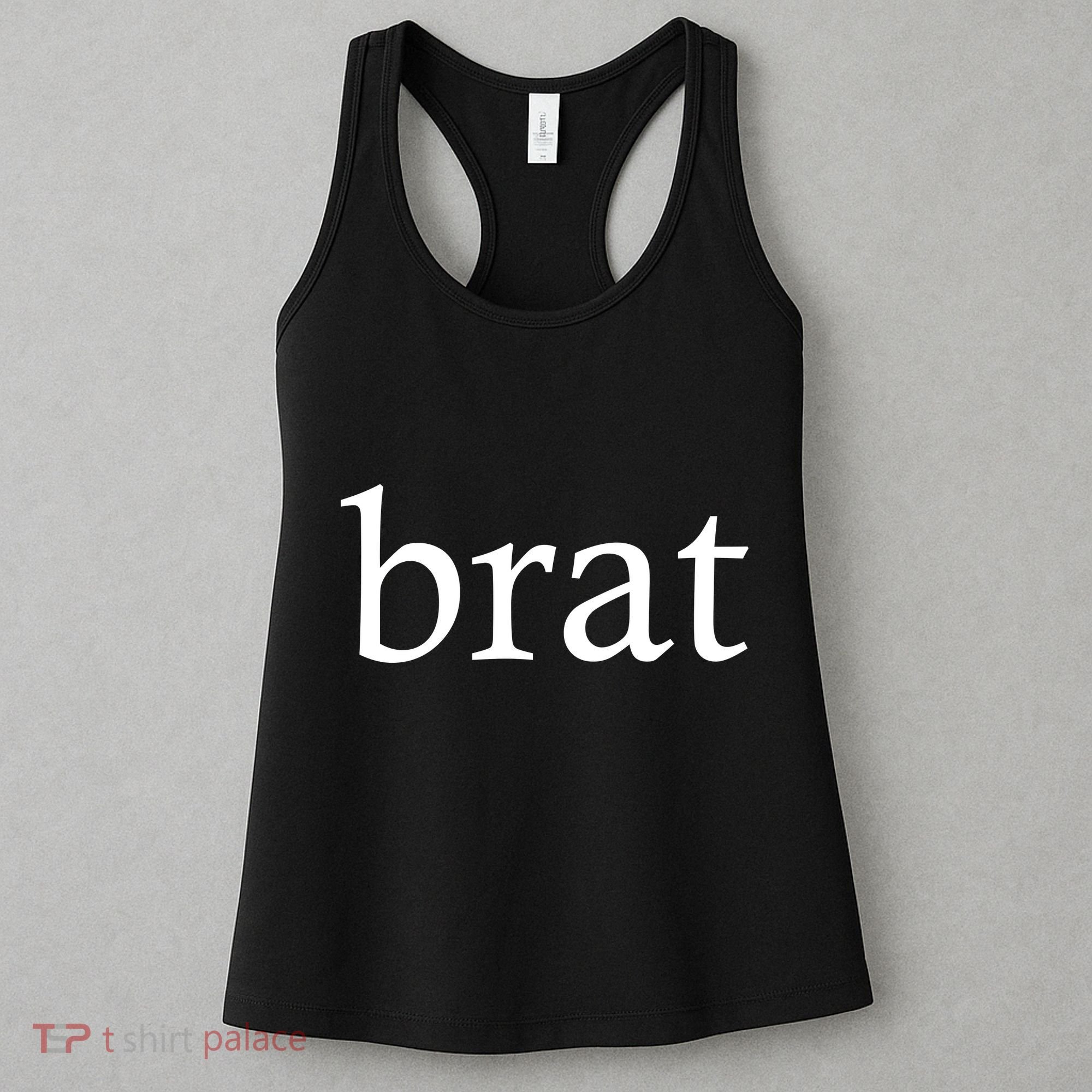 Brat Women's Tank Top