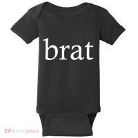 Brat Baby Bodysuit thumb 0