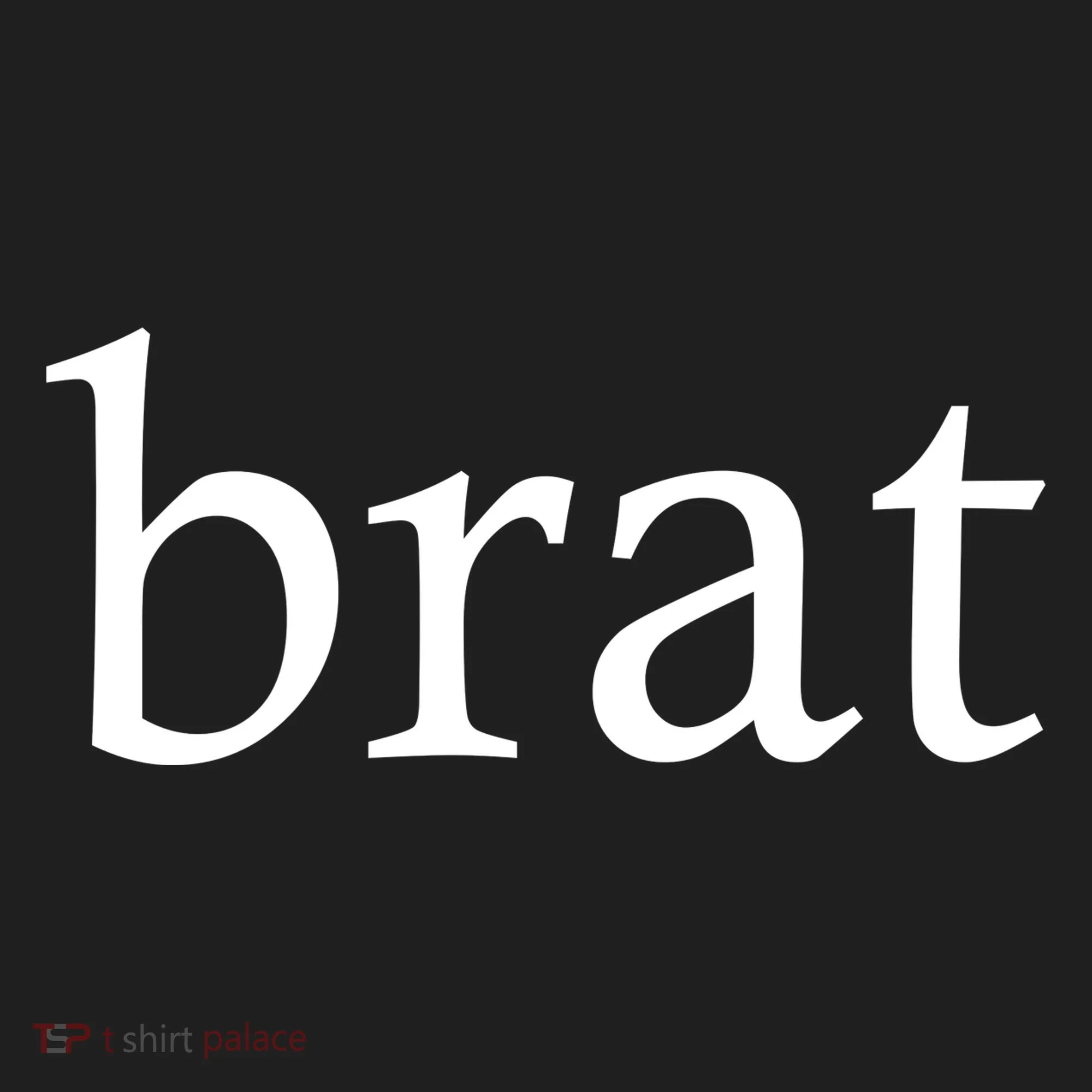 Brat Hat