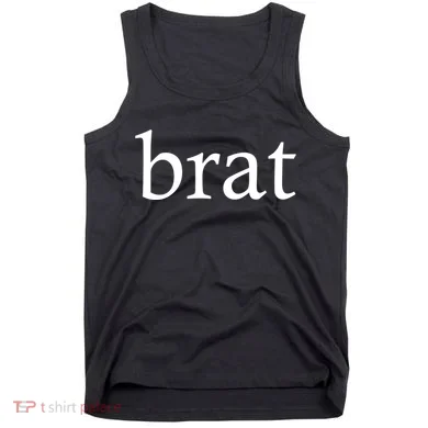 Brat Tank Top