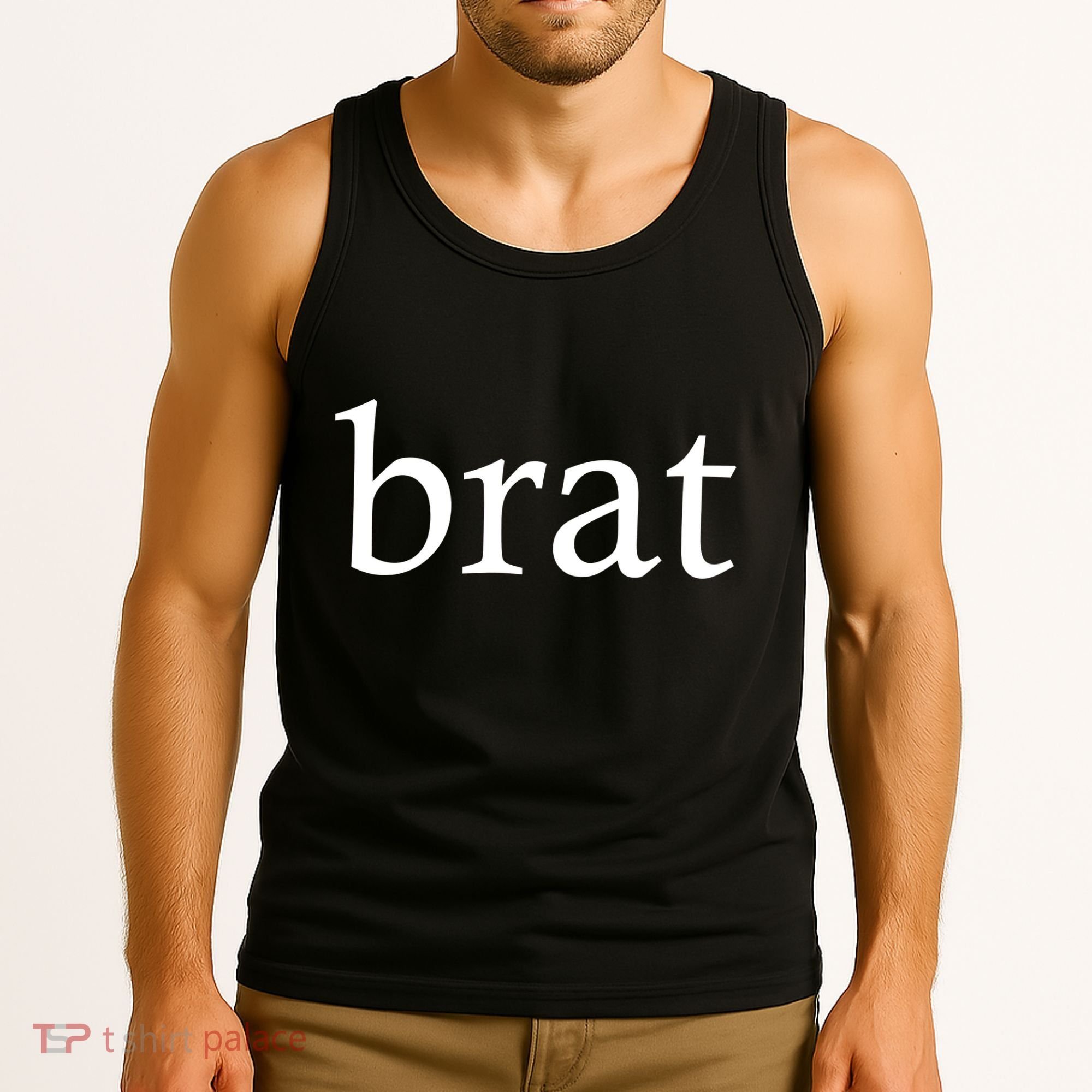 Brat Tank Top
