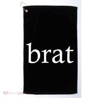 Brat Golf Towel thumb 0