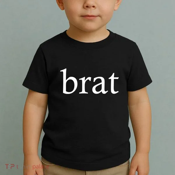 Brat Toddler T-Shirt