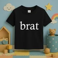 Brat Toddler T-Shirt thumb 3
