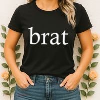 Brat Women's T-Shirt thumb 2