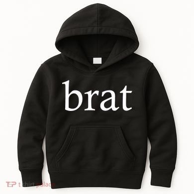 Brat Kids Hoodie