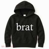 Brat Kids Hoodie thumb 0