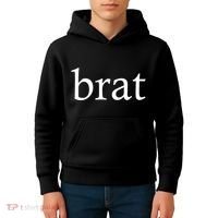 Brat Kids Hoodie thumb 4