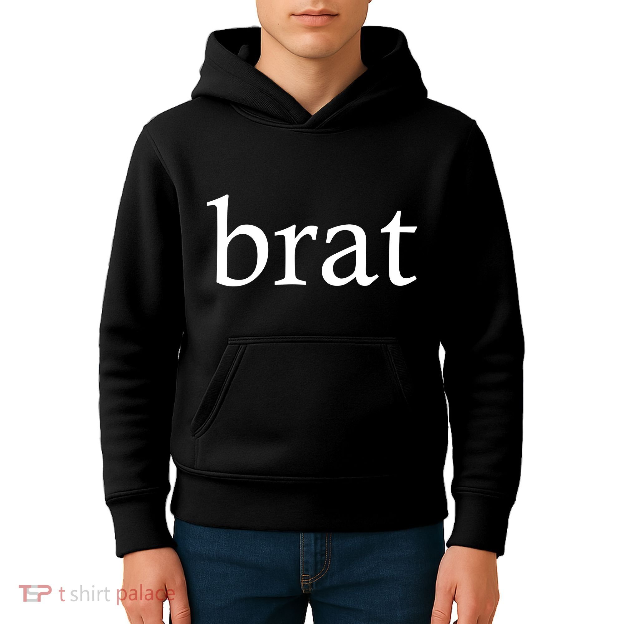 Brat Kids Hoodie