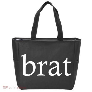 Brat Tote Bag